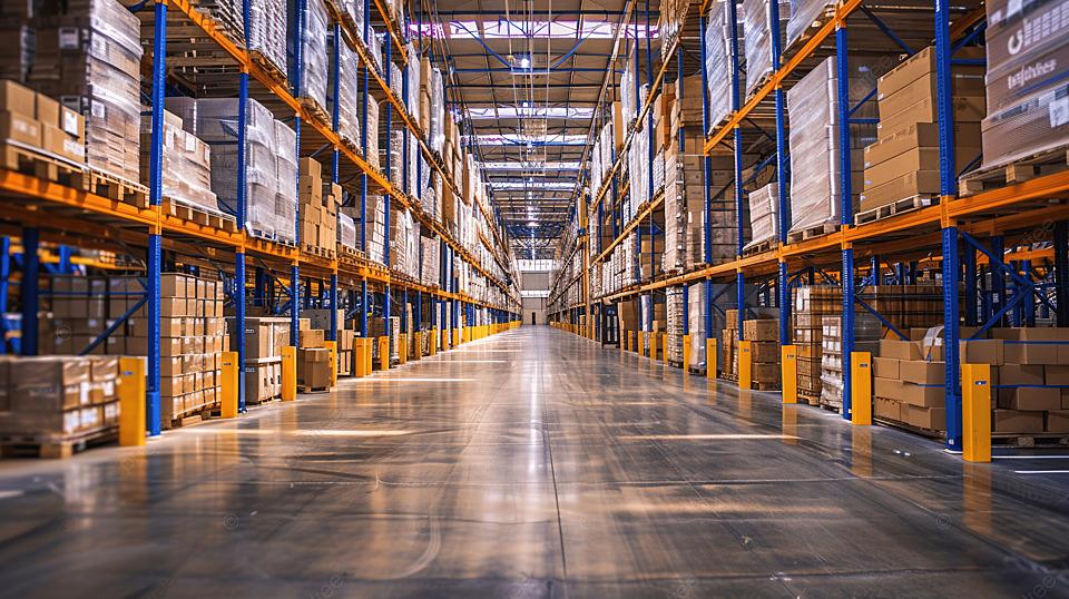 Warehousing - Professional Storage