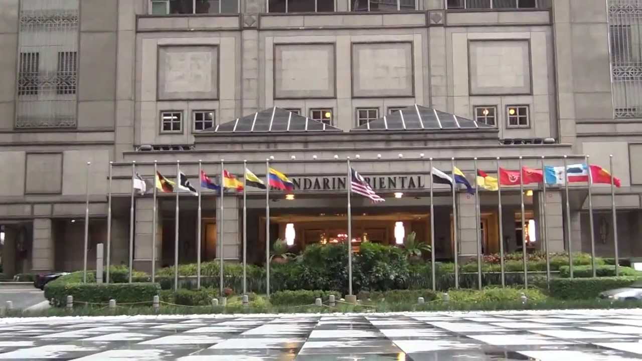 Mandarin Hotel KLCC Facilities