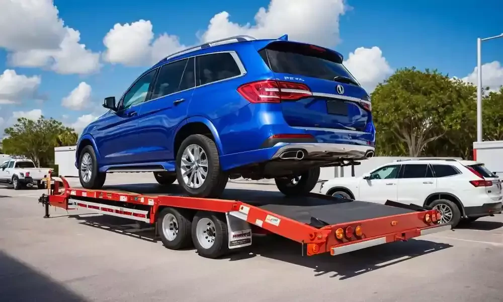 Vehicle Shipping - Auto Transport