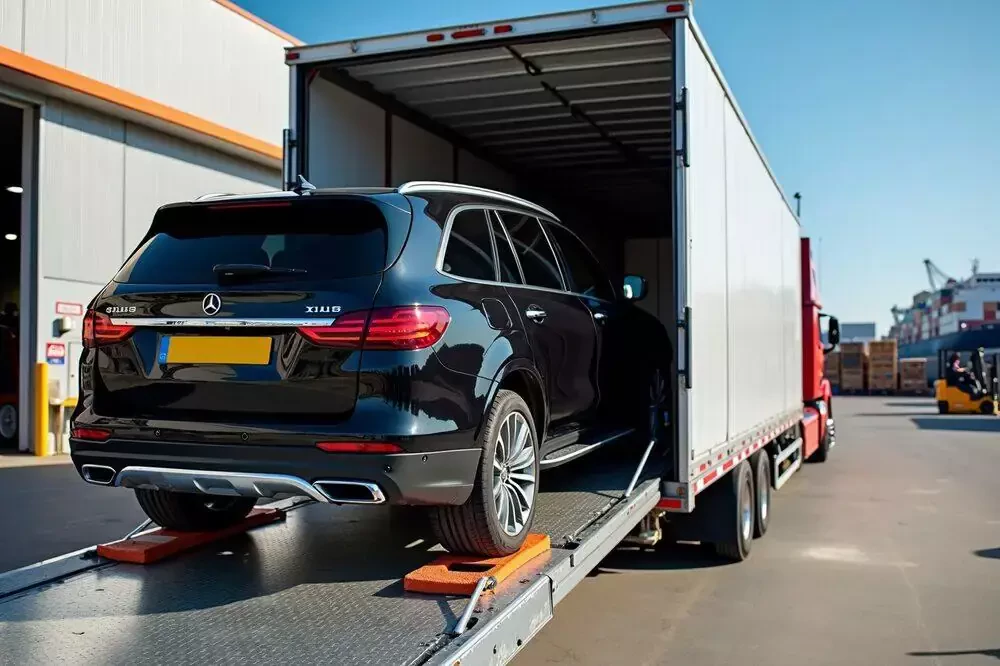 Vehicle Shipping - Kuala Lumpur Services