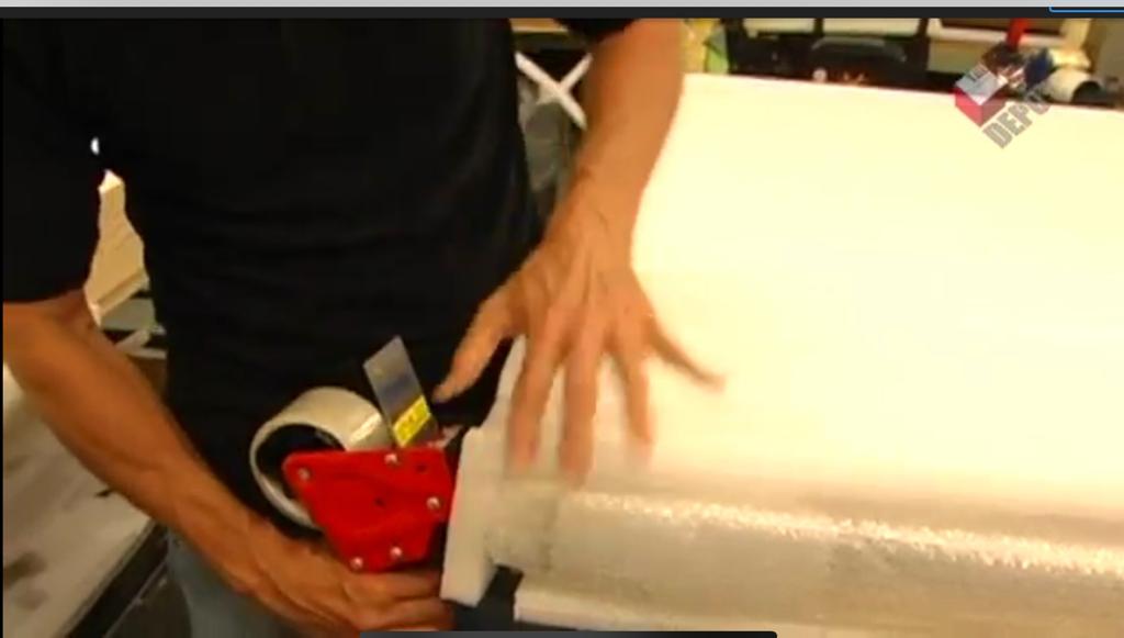 International Moving - Protected Items