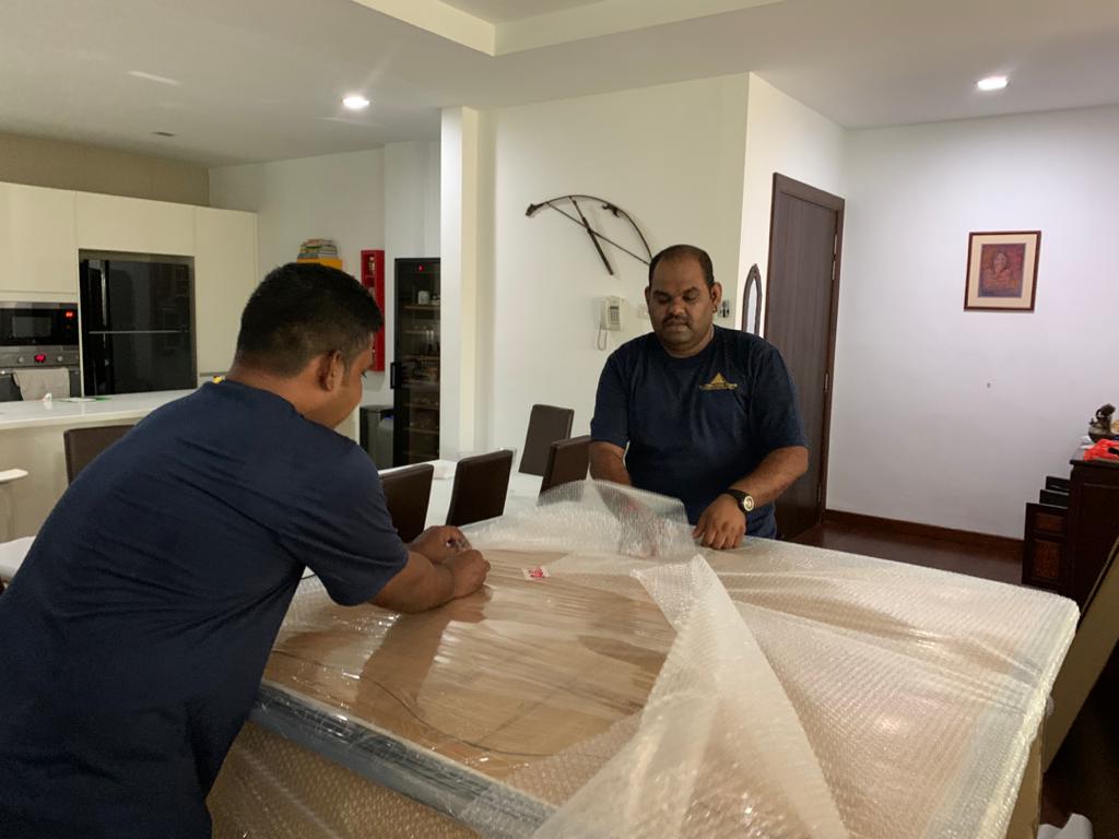 International Moving - Customs Documentation