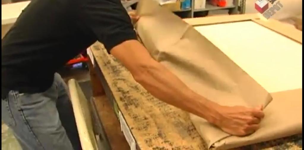 Domestic Moving - Packing Service